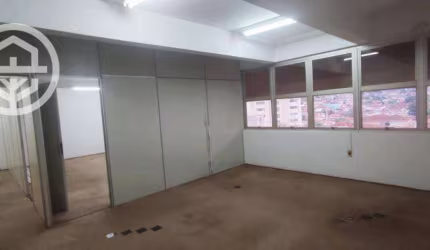 Sala para alugar, 60 m² por R$ 2.700,00/mês - Centro - Barretos/SP