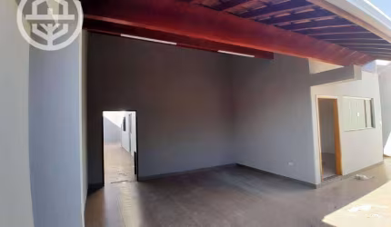 Casa com 3 dormitórios para alugar, 175 m² por R$ 2.500,00/mês - América - Barretos/SP