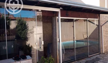 Casa com 3 dormitórios à venda, 176 m² por R$ 432.000,00 - Santa Cecília - Barretos/SP