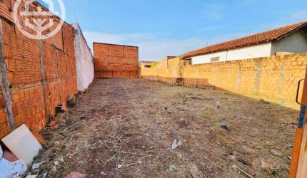 TERRENO AVENDA DOS COQUEIROS