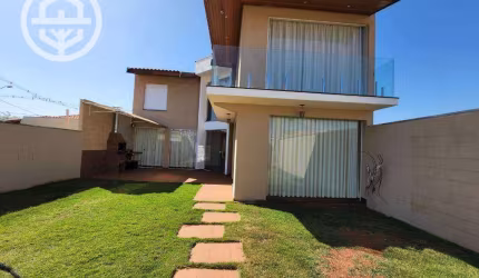 Casa com 3 dormitórios à venda, 107 m² por R$ 680.000,00 - Jardim Europa - Barretos/SP