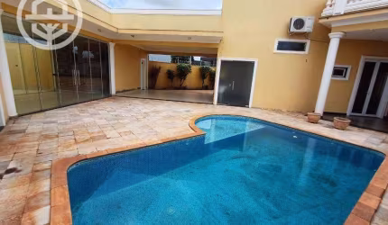 Casa com 3 dormitórios à venda, 263 m² por R$ 1.000.000,00 - Jardim Allah - Barretos/SP