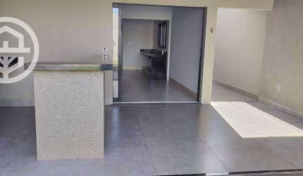Casa com 3 dormitórios à venda, 200 m² por R$ 600.000,00 - Parque Residencial Minerva - Barretos/SP