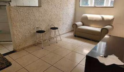 Apartamento com 2 dormitórios para alugar, 40 m² por R$ 1.500,00/mês - Cristiano de Carvalho - Barretos/SP