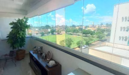 Apartamento com 2 dormitórios à venda, 90 m² por R$ 600.000,00 - Doutor Paulo Prata - Barretos/SP