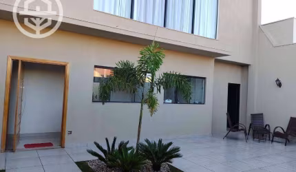 Casa com 4 dormitórios à venda, 150 m² por R$ 700.000,00 - Nobre Ville - Barretos/SP