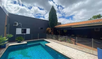 Casa com 2 dormitórios à venda, 185 m² por R$ 500.000,00 - Parque Residencial Minerva - Barretos/SP
