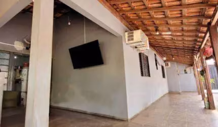 Casa com 3 dormitórios à venda, 203 m² por R$ 550.000,00 - Jardim Soares - Barretos/SP