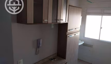 Apartamento com 2 dormitórios à venda, 52 m² por R$ 190.000,00 - Hussein Genha - Barretos/SP