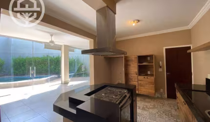Casa com 5 dormitórios à venda, 277 m² por R$ 990.000,00 - Primavera - Barretos/SP
