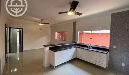 Casa com 3 dormitórios à venda, 162 m² por R$ 580.000,00 - Jardim Universitário - Barretos/SP