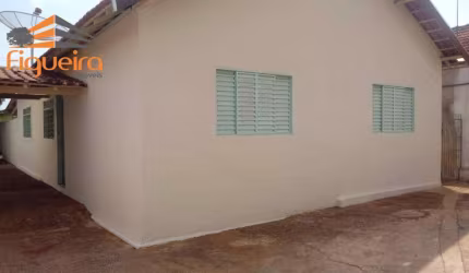 Casa com 3 dormitórios à venda, 183 m² por R$ 330.000,00 - Baroni - Barretos/SP