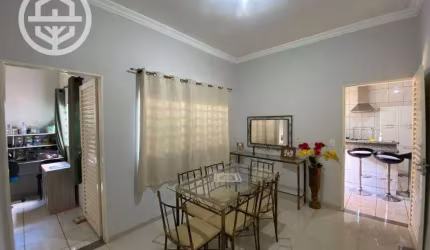 Casa com 3 dormitórios à venda, 142 m² por R$ 450.000,00 - América - Barretos/SP