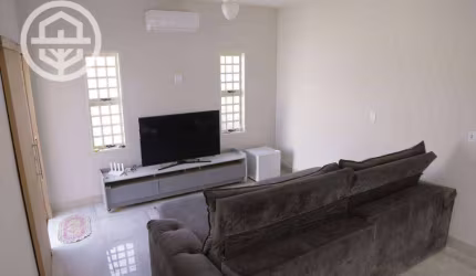 Casa com 2 dormitórios à venda, 84 m² por R$ 240.000,00 - Jardim Luis Spina - Barretos/SP