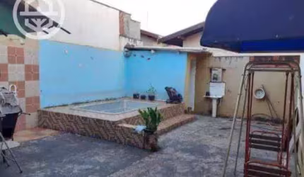 Casa com 3 dormitórios à venda, 120 m² por R$ 200.000,00 - Residencial Grande Horizonte - Barretos/SP