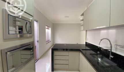 Casa com 3 dormitórios à venda, 140 m² por R$ 480.000,00 - Ibirapuera - Barretos/SP