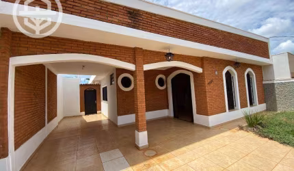Casa com 3 dormitórios à venda, 184 m² por R$ 530.000,00 - Primavera - Barretos/SP
