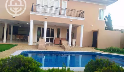 Casa com 3 dormitórios à venda, 416 m² por R$ 2.700.000,00 - City Barretos - Barretos/SP