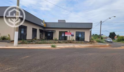 Sala para alugar, 74 m² por R$ 1.200,00/mês - Mais Parque - Barretos/SP