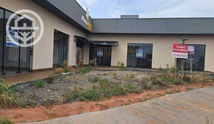 Sala para alugar, 30 m² por R$ 1.050,00/mês - Mais Parque - Barretos/SP