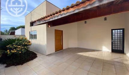 Casa com 3 dormitórios à venda, 152 m² por R$ 550.000,00 - América - Barretos/SP