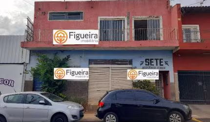 Salão Comercial à venda, 295 m² por R$ 350.000 - Fortaleza - Barretos/SP