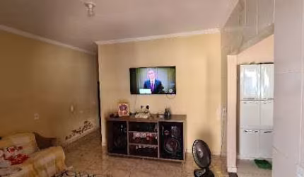 Casa à venda, 95 m² por R$ 350.000,00 - Jardim dos Coqueiros - Barretos/SP