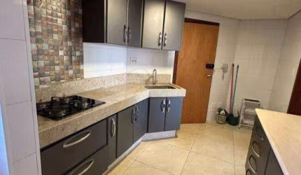 Apartamento com 3 dormitórios à venda, 111 m² por R$ 800.000,00 - Centro - Barretos/SP