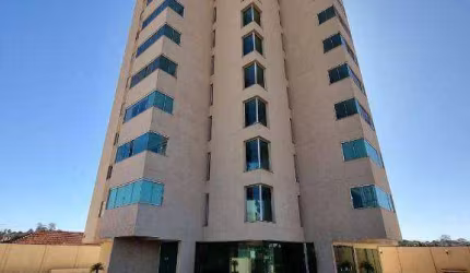 Apartamento com 3 dormitórios à venda, 102 m² por R$ 800.000,00 - Centro - Barretos/SP