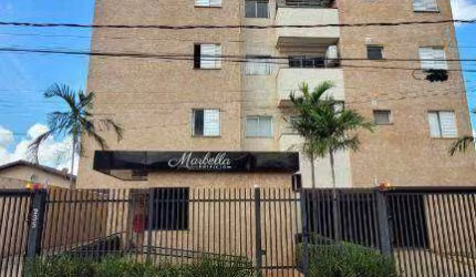 Apartamento com 2 dormitórios à venda, 67 m² por R$ 580.000,00 - Centro - Barretos/SP