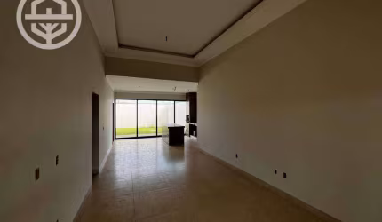 Casa com 3 dormitórios à venda, 131 m² por R$ 580.000,00 - Parque do Jóquei  - Barretos/SP