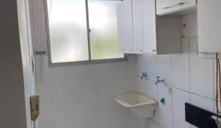Apartamento com 2 dormitórios à venda, 46 m² por R$ 140.000,00 - Cristiano de Carvalho - Barretos/SP