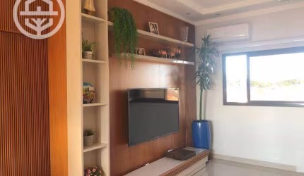 Apartamento com 2 dormitórios à venda, 137 m² por R$ 890.000,00 - Jardim Universitário - Barretos/SP