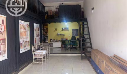Barracão, 488 m² - venda por R$ 900.000,00 ou aluguel por R$ 10.000,00/mês - Centro - Barretos/SP
