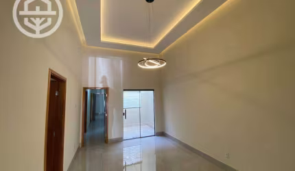 Casa com 3 dormitórios à venda, 135 m² por R$ 650.000,00 - Centro - Barretos/SP