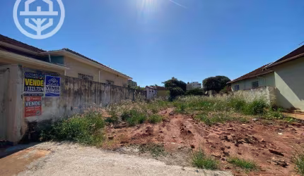 Terreno à venda, 320 m² - Centro - Barretos/SP