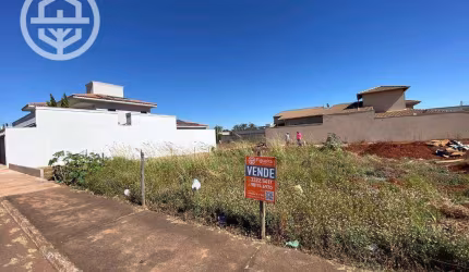 Terreno à venda, 482 m² por R$ 850.000,00 - Jardim Allah - Barretos/SP