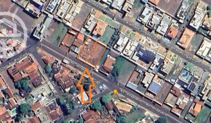 Terreno à venda, 390 m² por R$ 250.000,00 - Ibirapuera - Barretos/SP