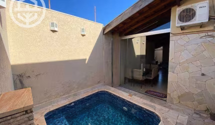 Casa, 147 m² - venda por R$ 650.000,00 ou aluguel por R$ 5.185,00/mês - Centro - Barretos/SP
