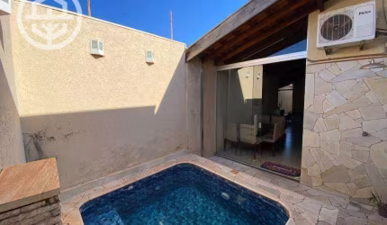 Casa, 147 m² - venda por R$ 650.000,00 ou aluguel por R$ 5.185,00/mês - Centro - Barretos/SP