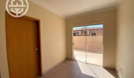 Apartamento com 1 dormitório para alugar, 60 m² por R$ 1.350,00/mês - Fortaleza - Barretos/SP