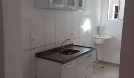 Apartamento com 2 dormitórios à venda, 46 m² por R$ 210.000,00 - Cristiano de Carvalho - Barretos/SP