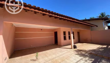 Casa com 3 dormitórios à venda, 125 m² por R$ 530.000,00 - Ibirapuera - Barretos/SP