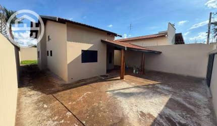 Casa com 2 dormitórios à venda, 61 m² por R$ 360.000,00 - City Barretos - Barretos/SP