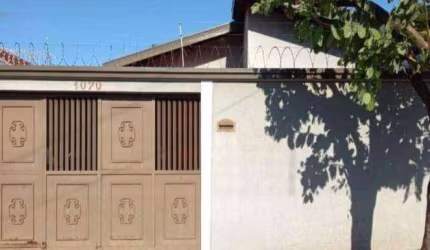 Casa com 3 dormitórios no Centro