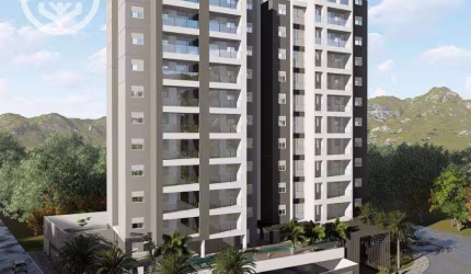 Apartamento com 3 dormitórios à venda, 105 m² por R$ 650.000,00 - Jardim Universitário - Barretos/SP