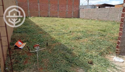 Terreno com excelente localização, no bairro San Diego.