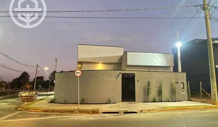 Casa com 2 dormitórios à venda, 100 m² por R$ 450.000,00 - Nobre Ville - Barretos/SP