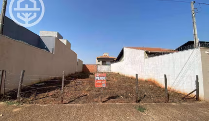Terreno à venda, 268 m² por R$ 280.000,00 - Jardim Allah - Barretos/SP