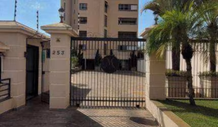 Apartamento com 3 dormitórios para alugar, 255 m² por R$ 6.000,00/mês - Centro - Barretos/SP